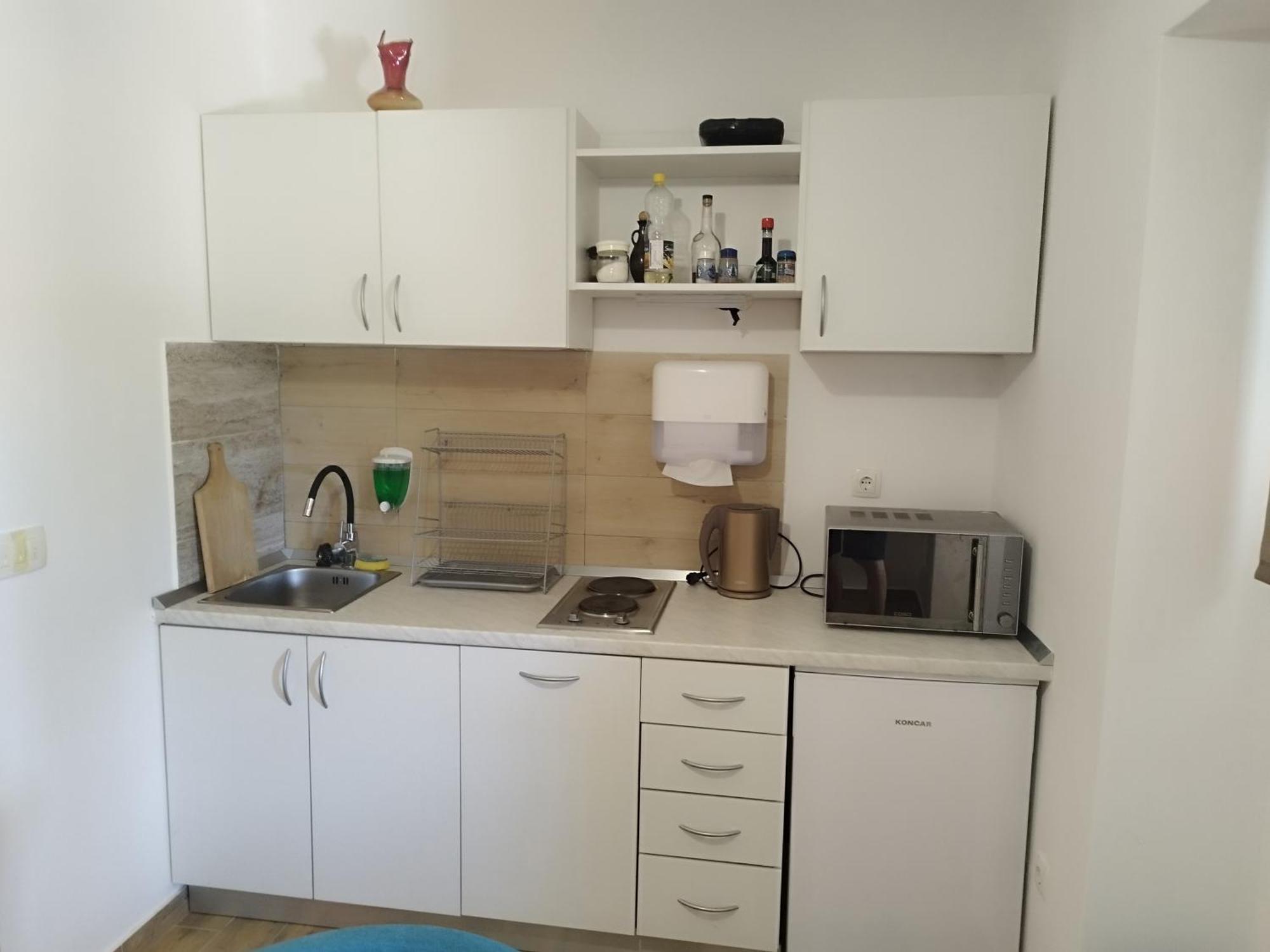 ホテル Banin スクラーディン 部屋 写真